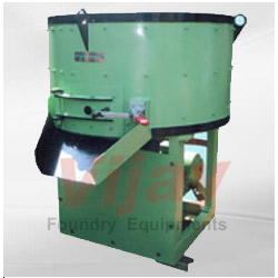 Core Sand Mixers