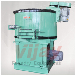 intensive sand Mixer