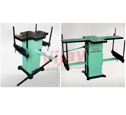 Pin Lift Moulding Machines