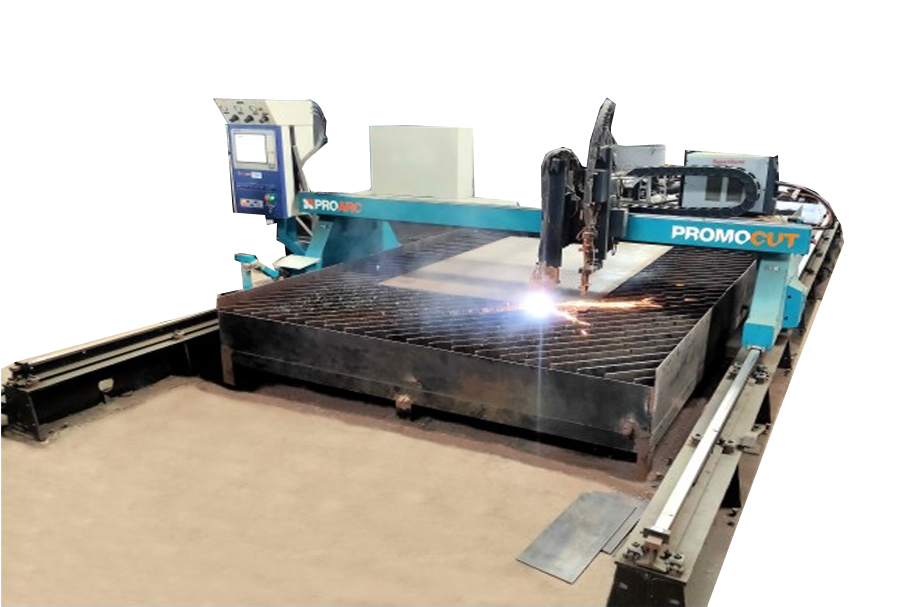 Plasma Cutting