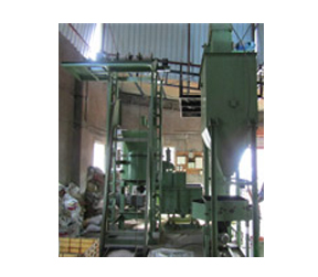 Sand Coating Plants