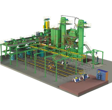 sand plants