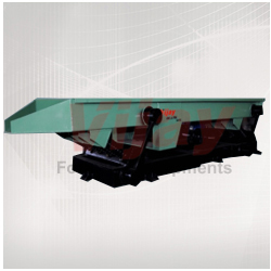 Vibro Sand Sievers