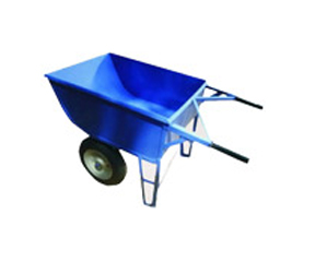 Wheel barrows