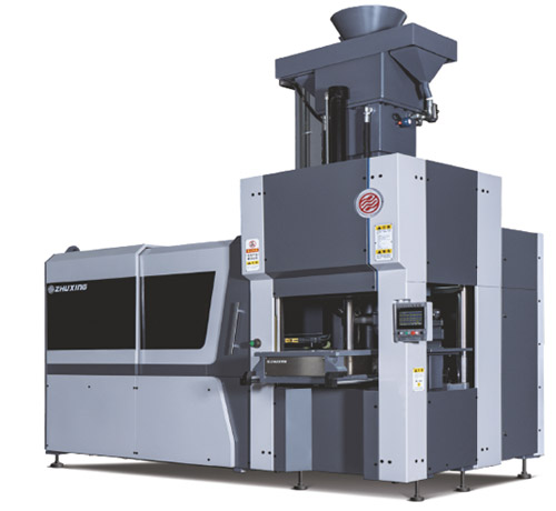 High Pressure Moulding Machine