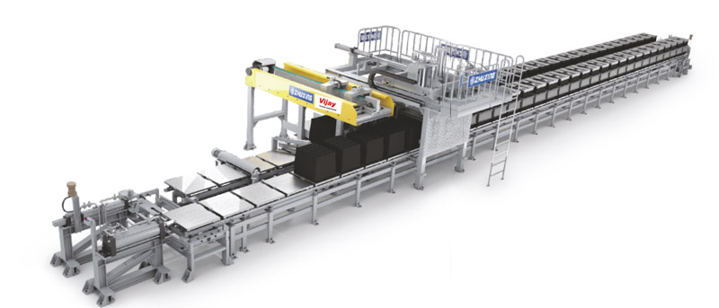 High Pressure Moulding Machine