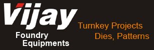 Vijay Foundry Equipments