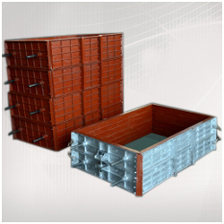 Moulding Boxes And Moulding Box Accessories